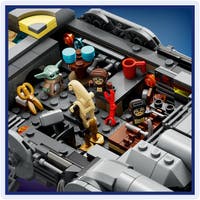LEGO® Star Wars™ Anzellaner-stjerneskip, lekebyggesett 75445