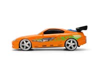 Fast & Furious Radiostyrt Nitro Powered Vapor 1:24