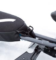 STIGA Winter Snowracer Curve sitbeskytter neopren 10 mm