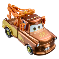 Cars 20-årsjubileum Die Cast 5-pakk