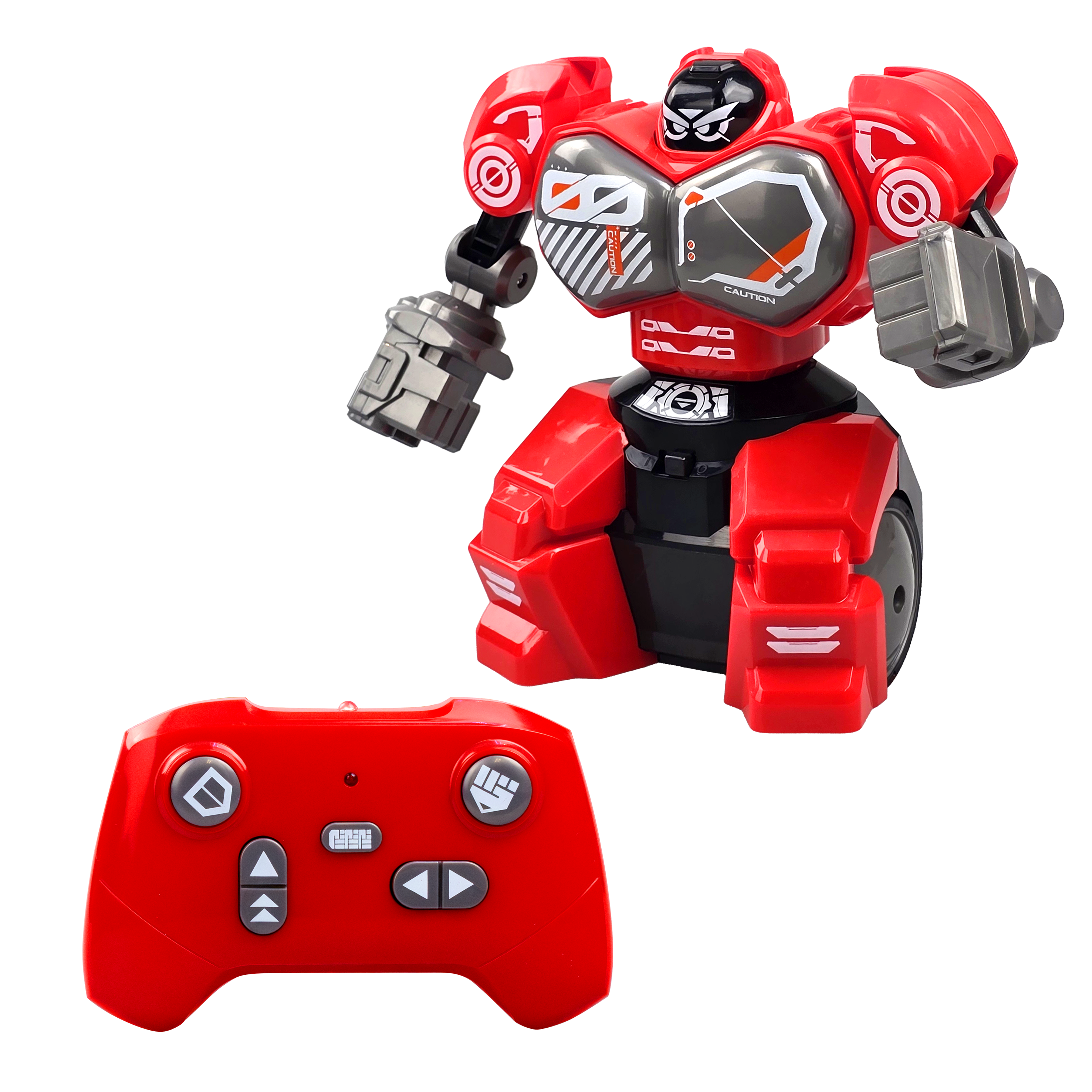 Silverlit Rumble Kombat radiostyrt stridsroboter