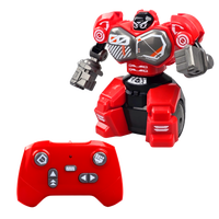 Silverlit Rumble Kombat radiostyrt stridsroboter