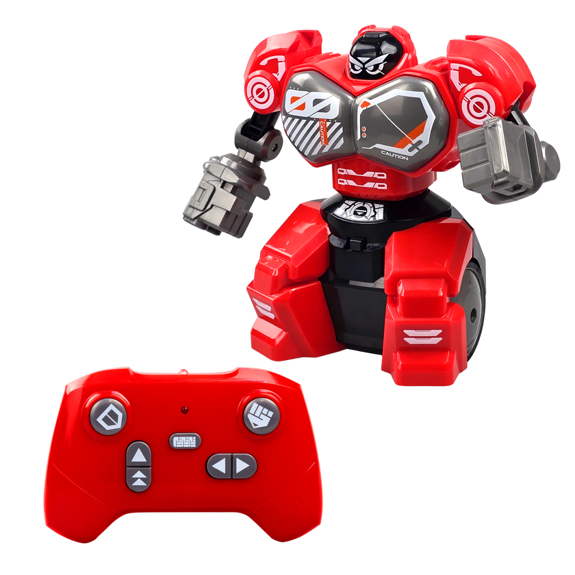 Silverlit Rumble Kombat radiostyrt stridsroboter