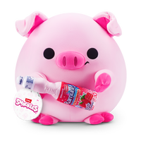 Snackles S3 Core Licensed Plush 8"; Bulk