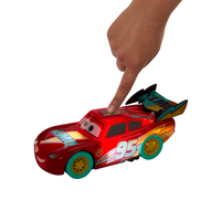 Lightning McQueen Lekebil med Lys og Lyd