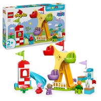 LEGO DUPLO Peppa Pig 10453, Tivoli