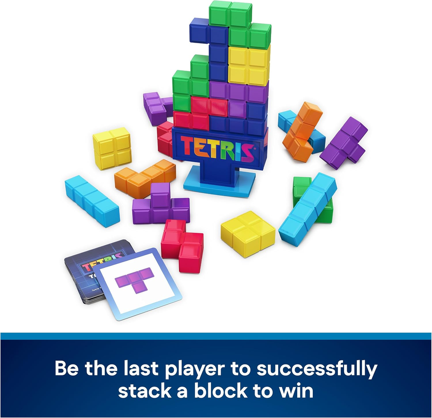 Tetris Takedown
