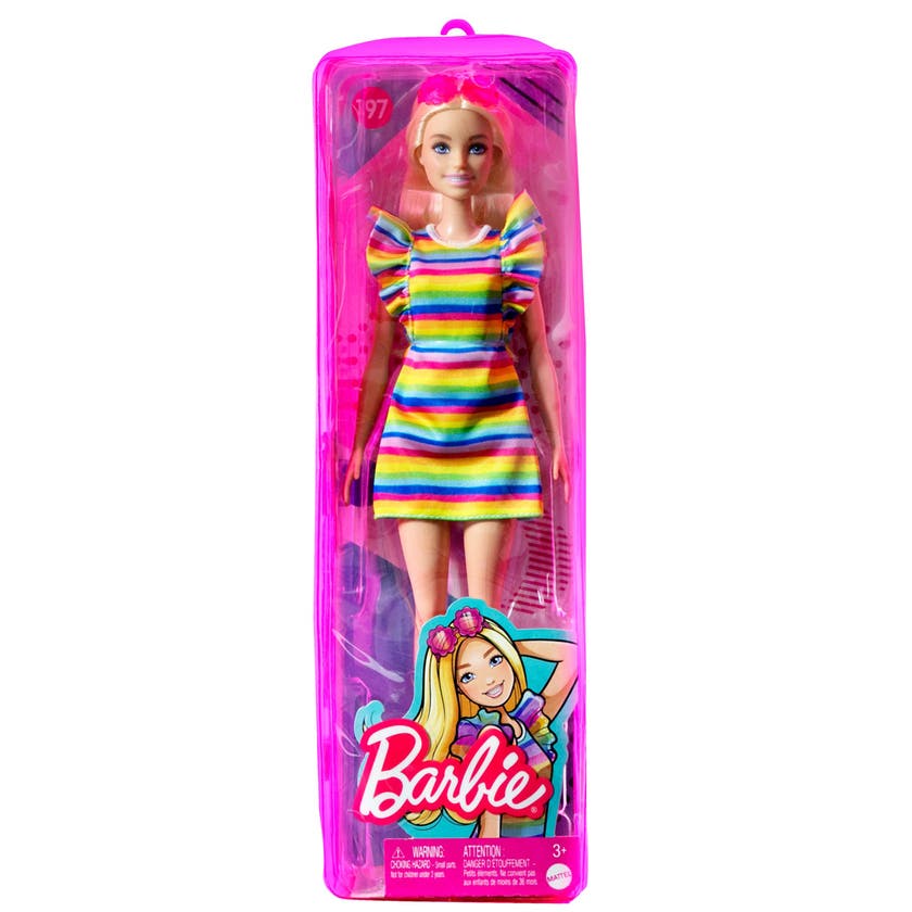 Barbie Fashionista Doll Asst.