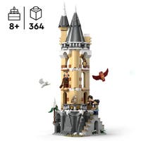 LEGO 76430, Ugletårnet på Hogwarts slott