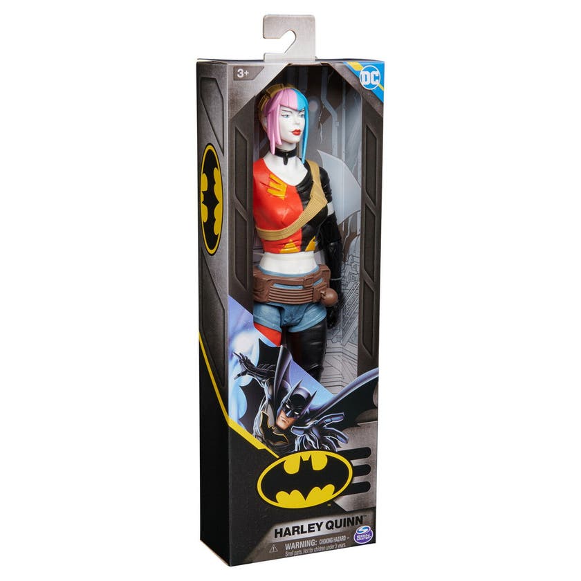Batman, figur 30 cm – Harley Quinn