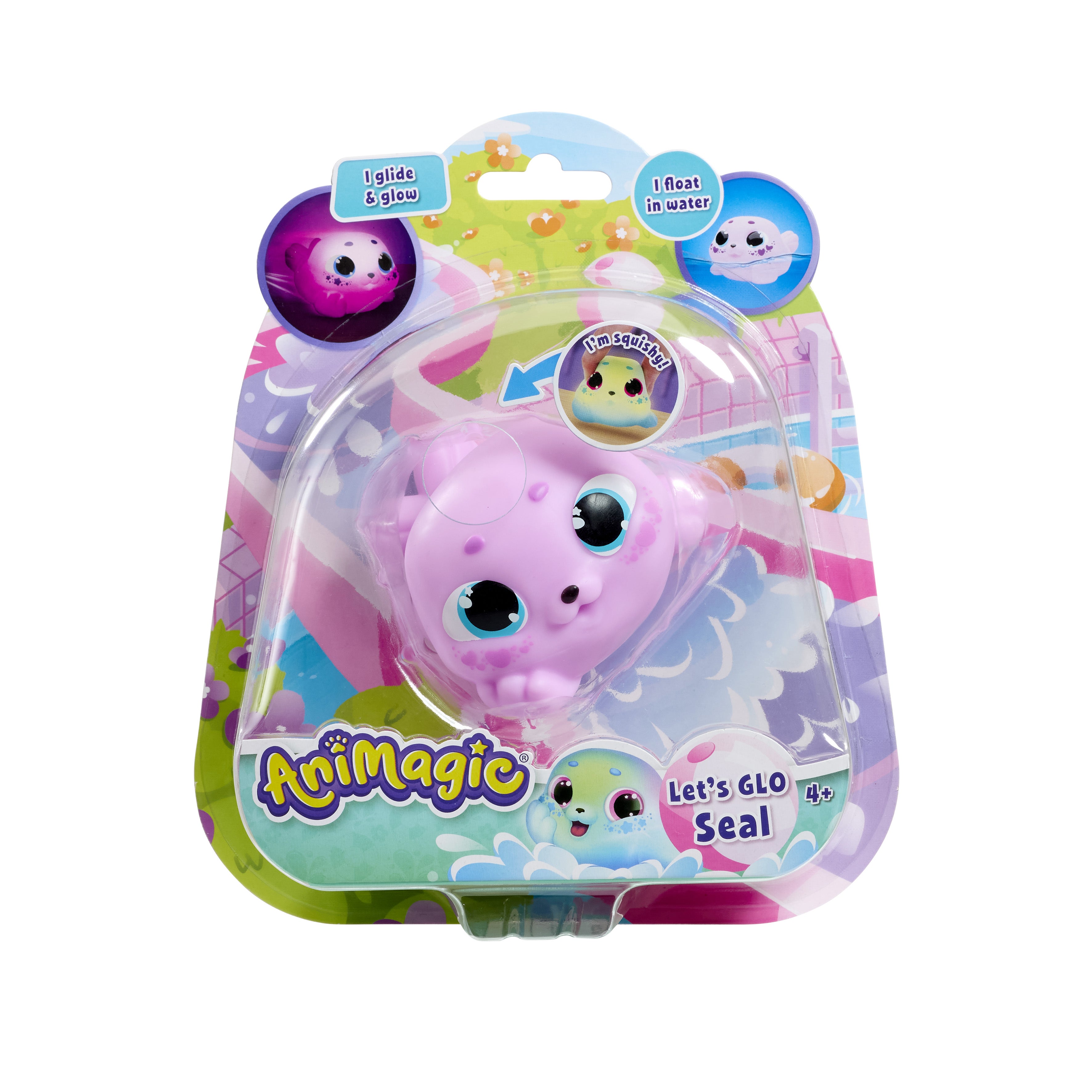 Animagic Let's Go Seal Sort.