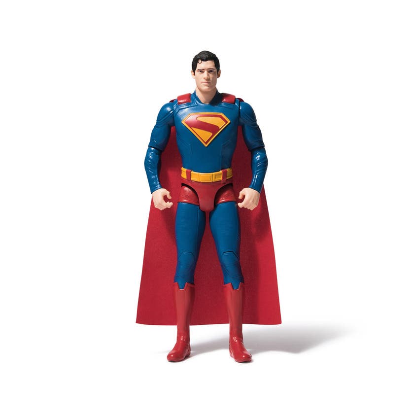 Superman Movie Legacy-figur 30 cm, Superman