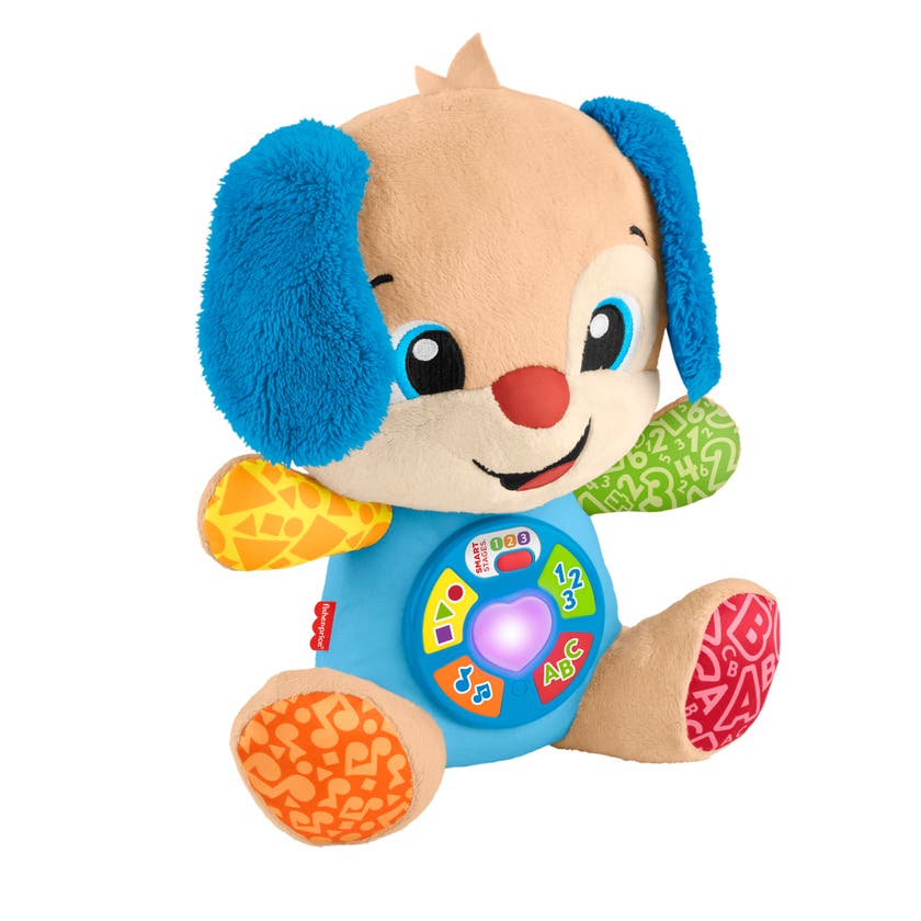 Fisher Price Laugh & Learn Puppy