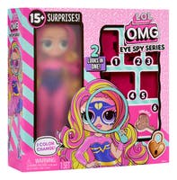 L.O.L. Tweens Eye Spy - Superhero