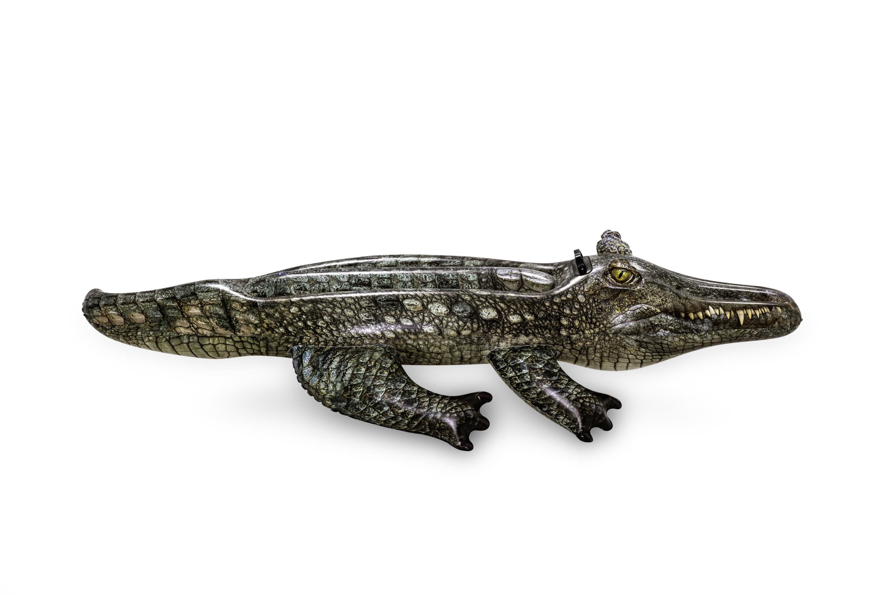 Bestway, 1,93M X 94Cm Realistisk Reptil Ride On