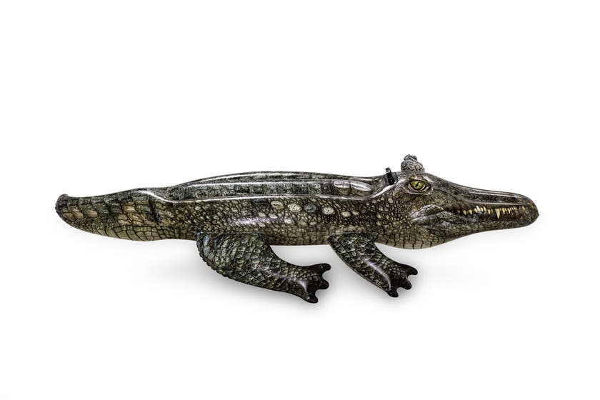 Bestway, 1,93M X 94Cm Realistisk Reptil Ride On
