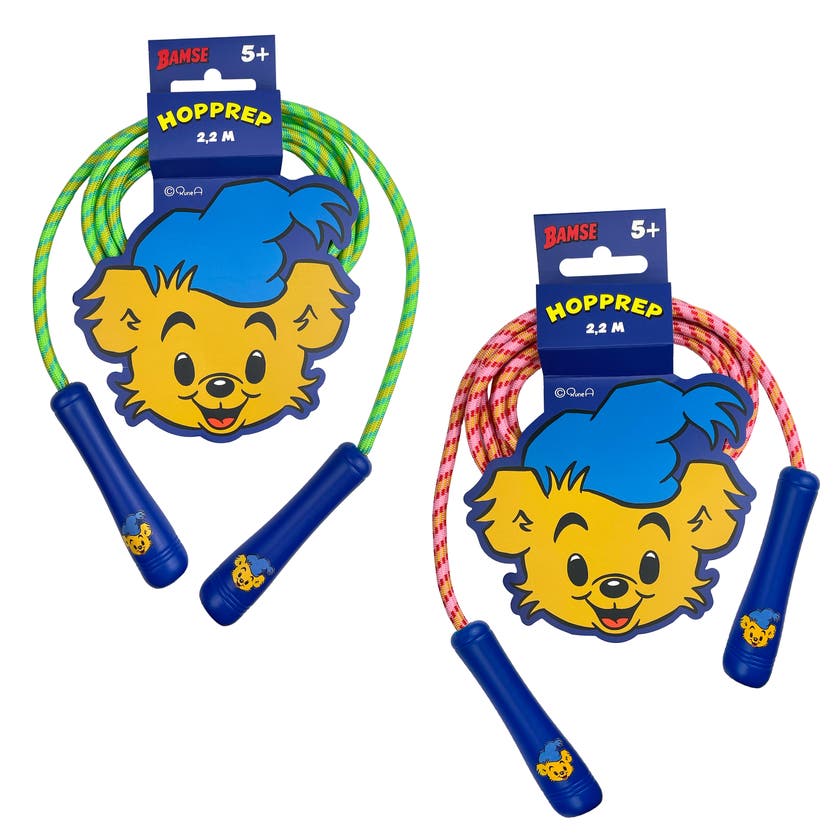 Bamse Hoppetau 2,3 M