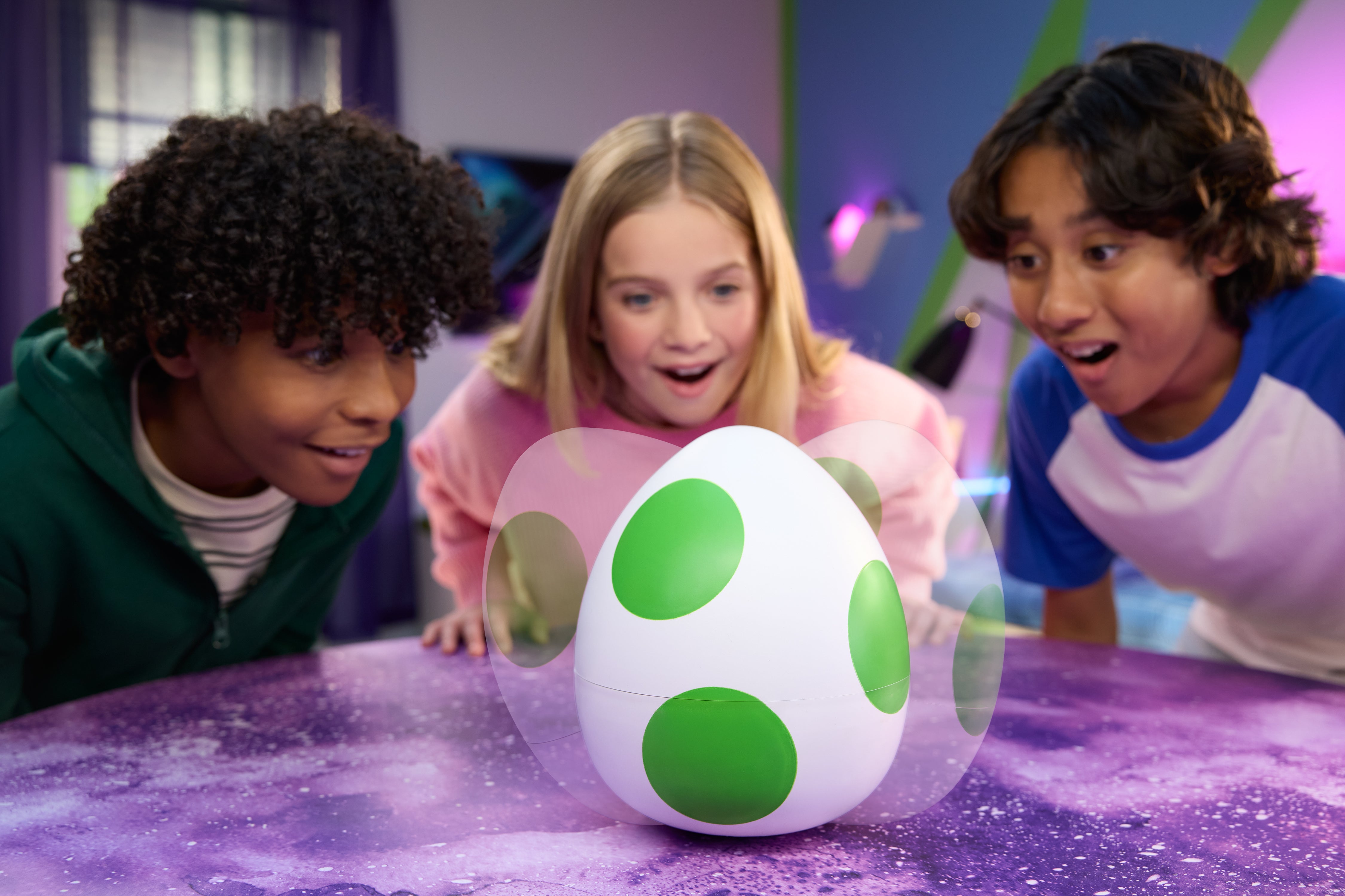 Nintendo Super Mario Hatchin Interaktiv Yoshi