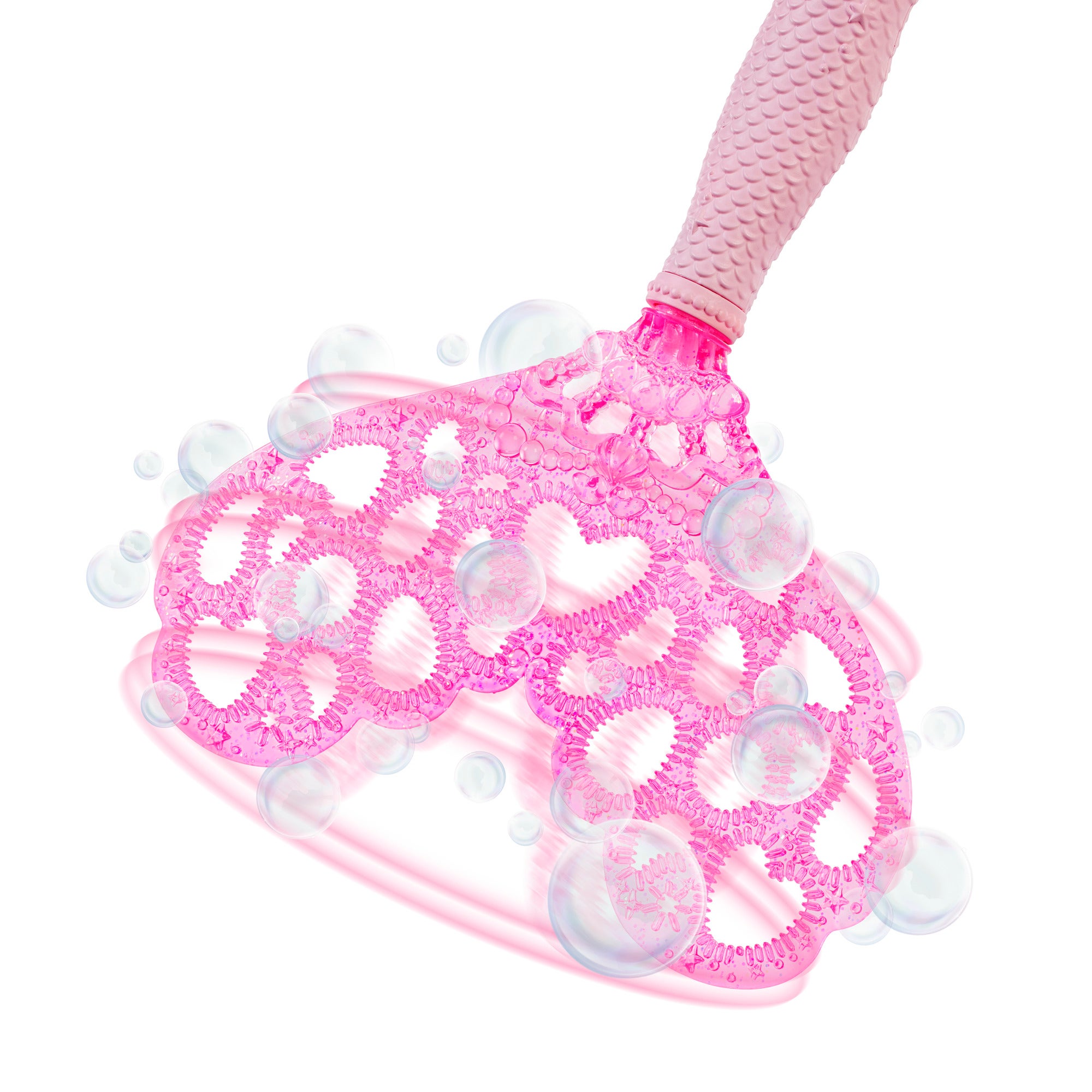 Barbie Bubbletastic Mermaid – havfrue med boblefunksjon