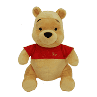 Disney Ole Brumm Kosedyr (25 cm)