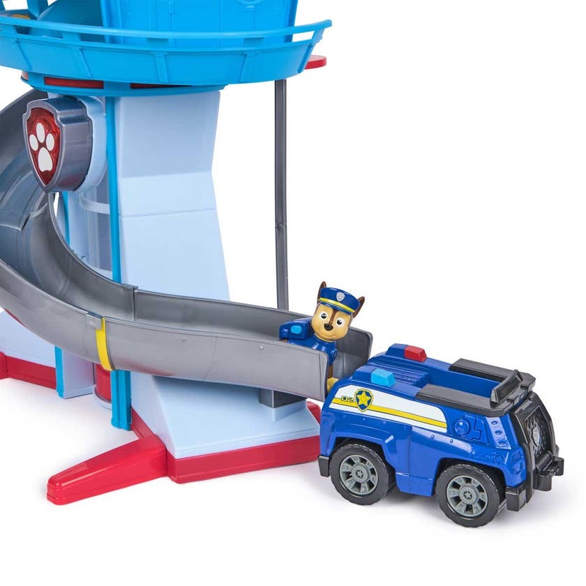 Paw Patrol Utkikkstårn-samling