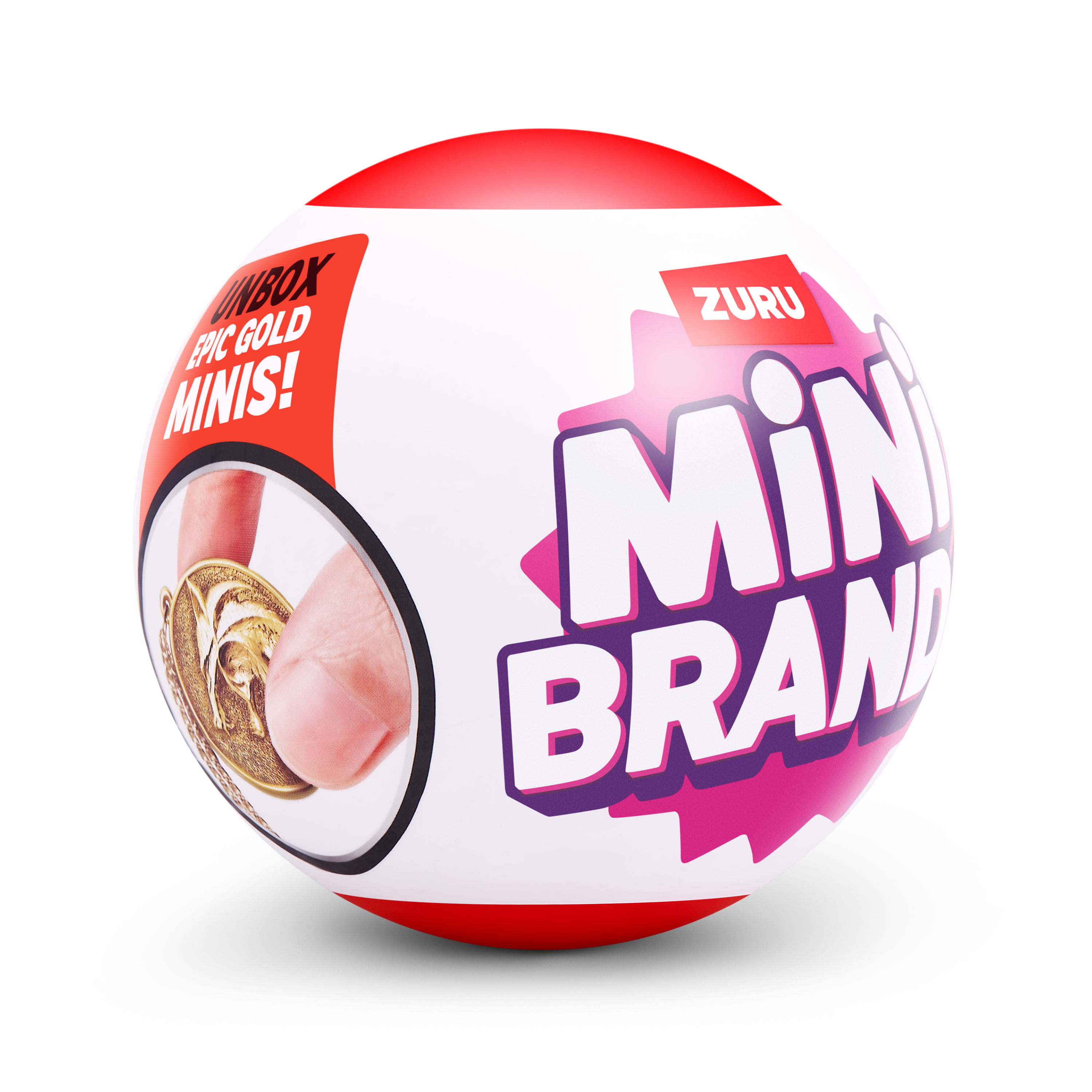 Mini Brands, Netflix S1