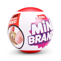 Mini Brands, Netflix S1