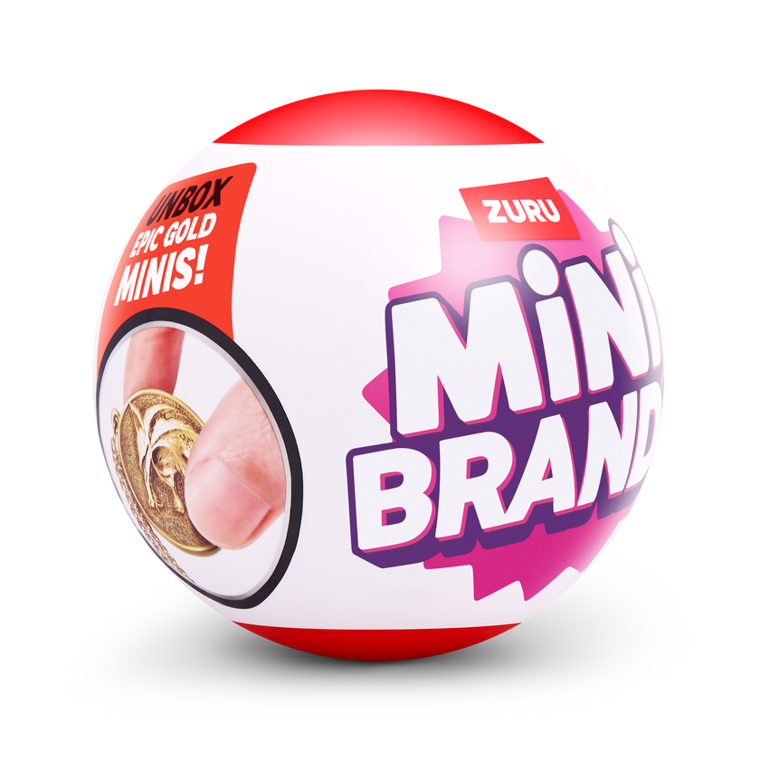 Mini Brands, Netflix S1