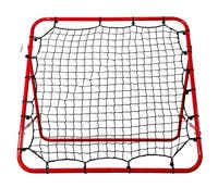 Rebounder Fotball Sammenleggbar, 100x100 cm