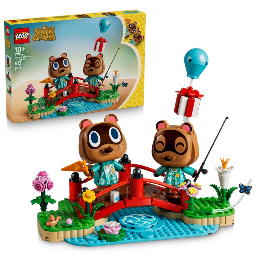 LEGO® Timmy og Tommy 350-77059