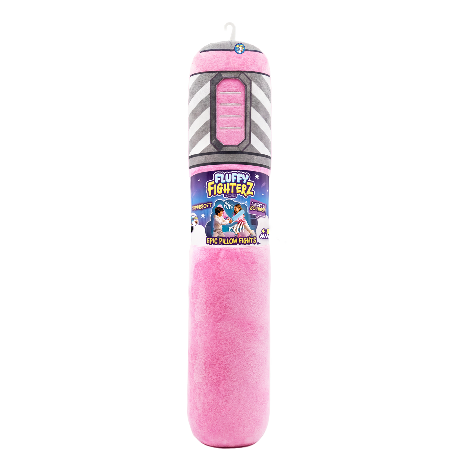 Fluffy Fighterz Lightsaber