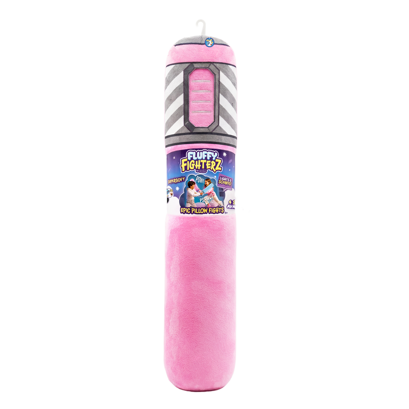 Fluffy Fighterz Lightsaber