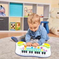 KID, Orgel med dyrelyder