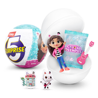 5 Surprise Gabby'S Dollhouse S1