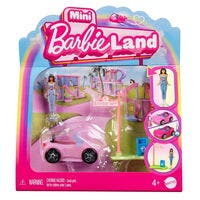 Barbie, Mini Barbieland, Kabriolet