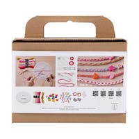 Mini DIY Mix Smykker, Vennskapssmykker, 1 Pakke.