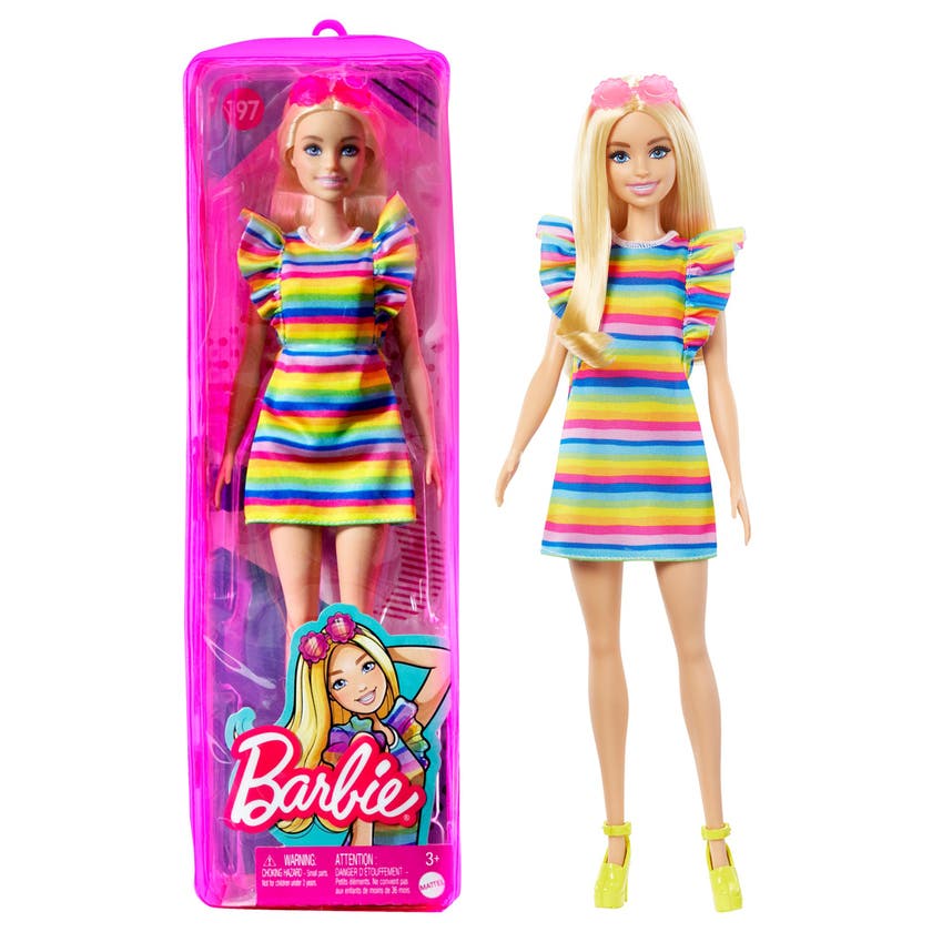 Barbie Fashionista Doll Asst.