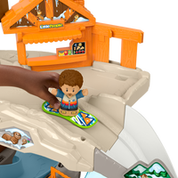Fisher-Price Little People Ultimate Fjell-lekset