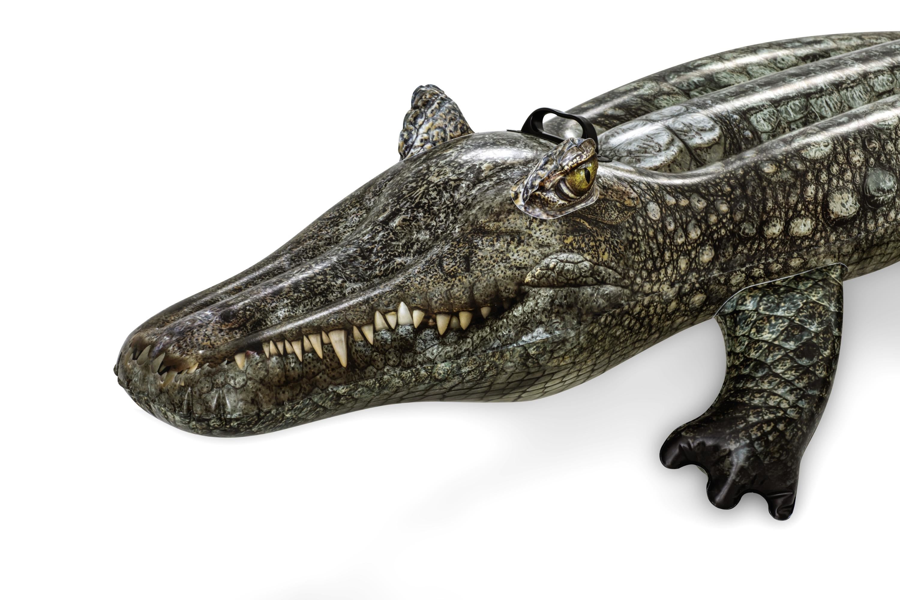 Bestway, 1,93M X 94Cm Realistisk Reptil Ride On