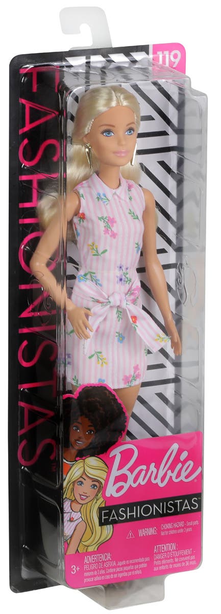 Barbie Fashionista Doll Asst.
