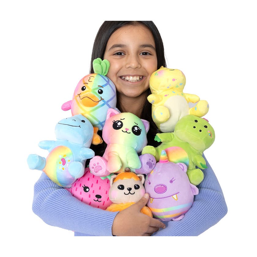 Moriah Elisabeth, 15 cm Mini Mystery Plystre S3