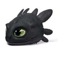Dragons Movie Bland And Roar Toothless Maske