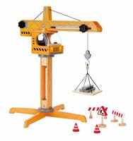 Hape, Heisekran