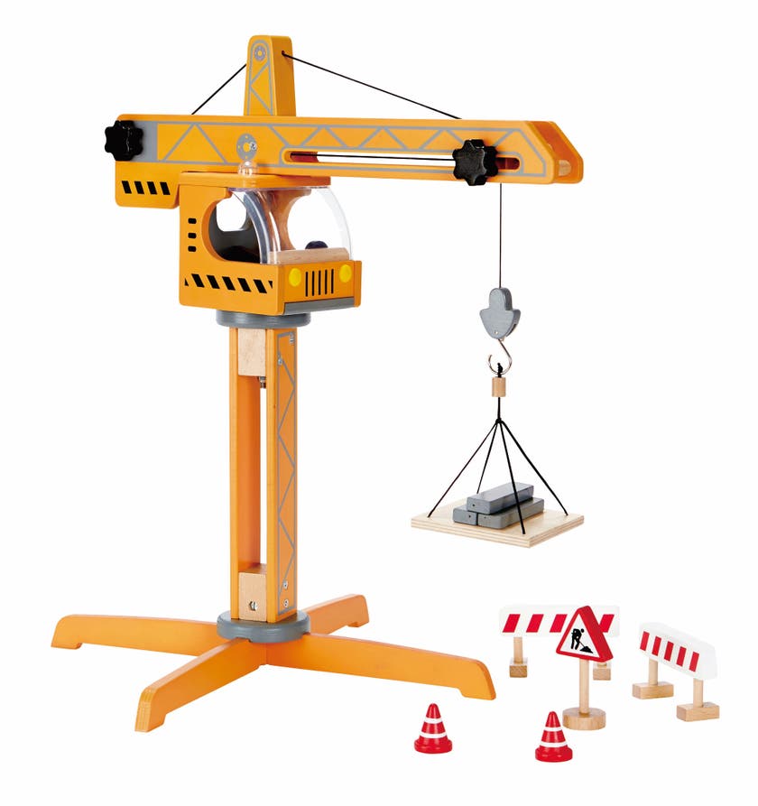 Hape, Heisekran