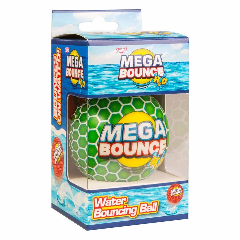 Wicked, Sprettball, Mega Bounce H2O