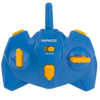 Ninco Acrobatic RC-bil med lys, lyd & 3 hjelmer