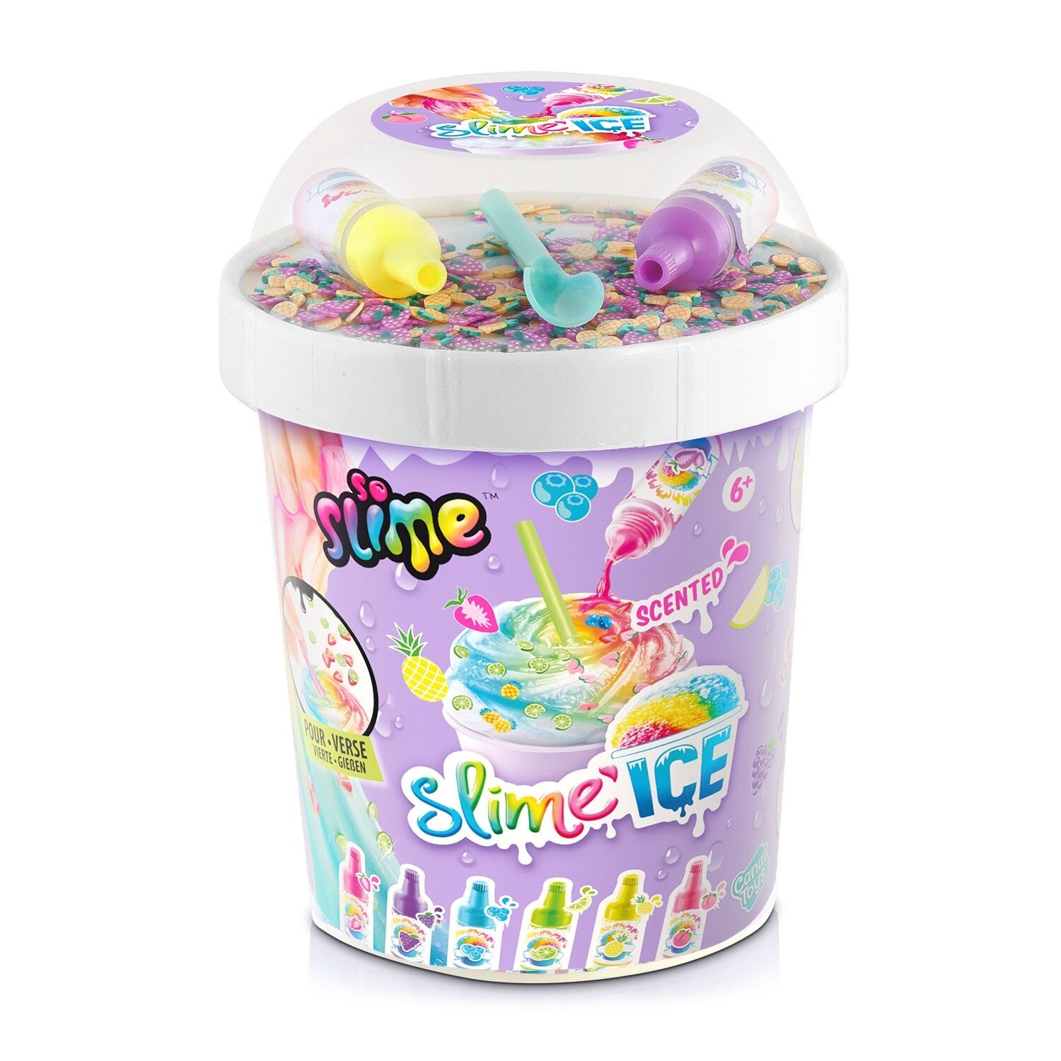 So Slime Slime Is, Mega Cup