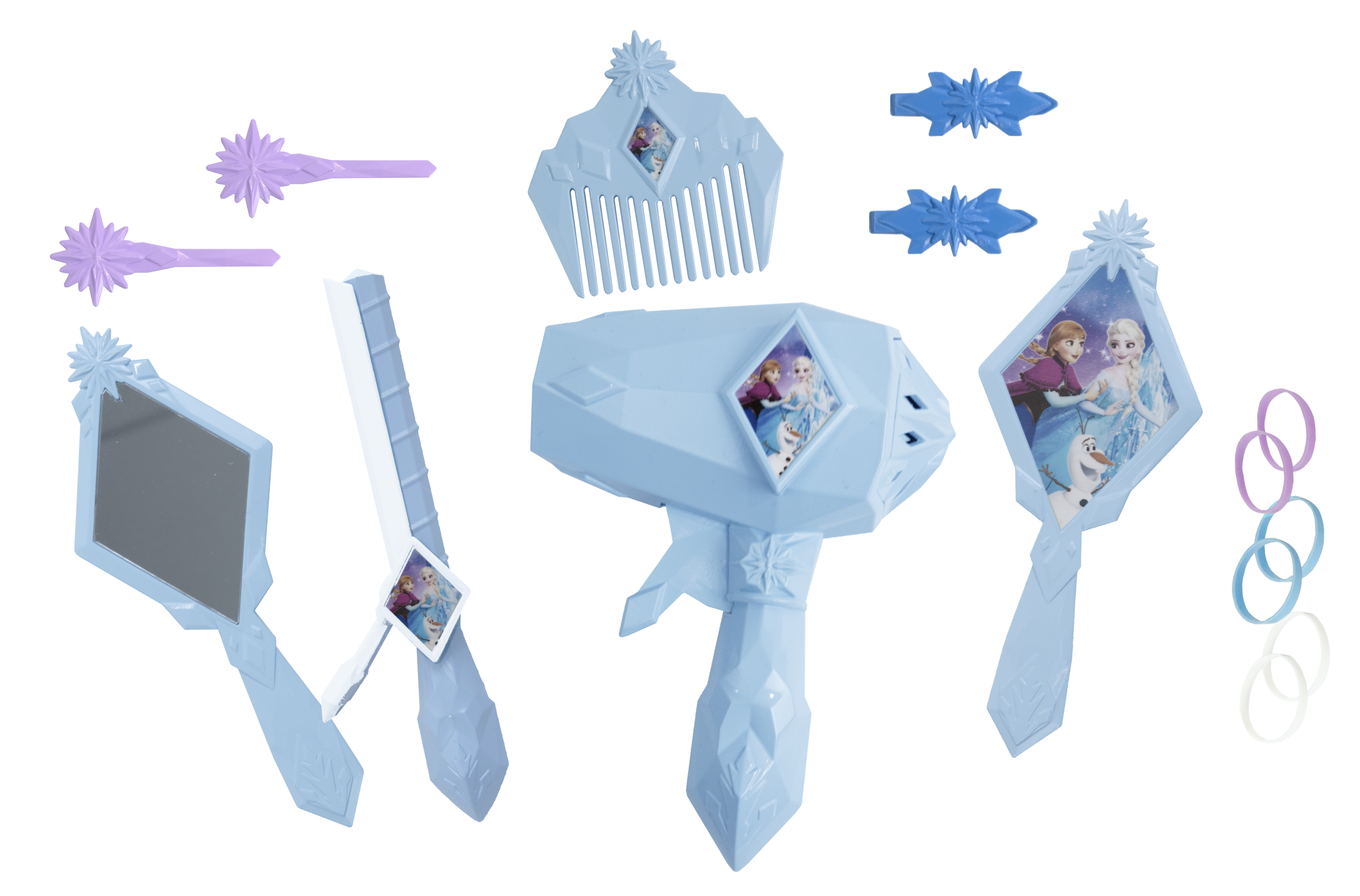 Disney Frozen Hårpyntesett
