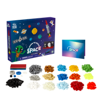 Plus-Plus Learn to Build Space Super Set