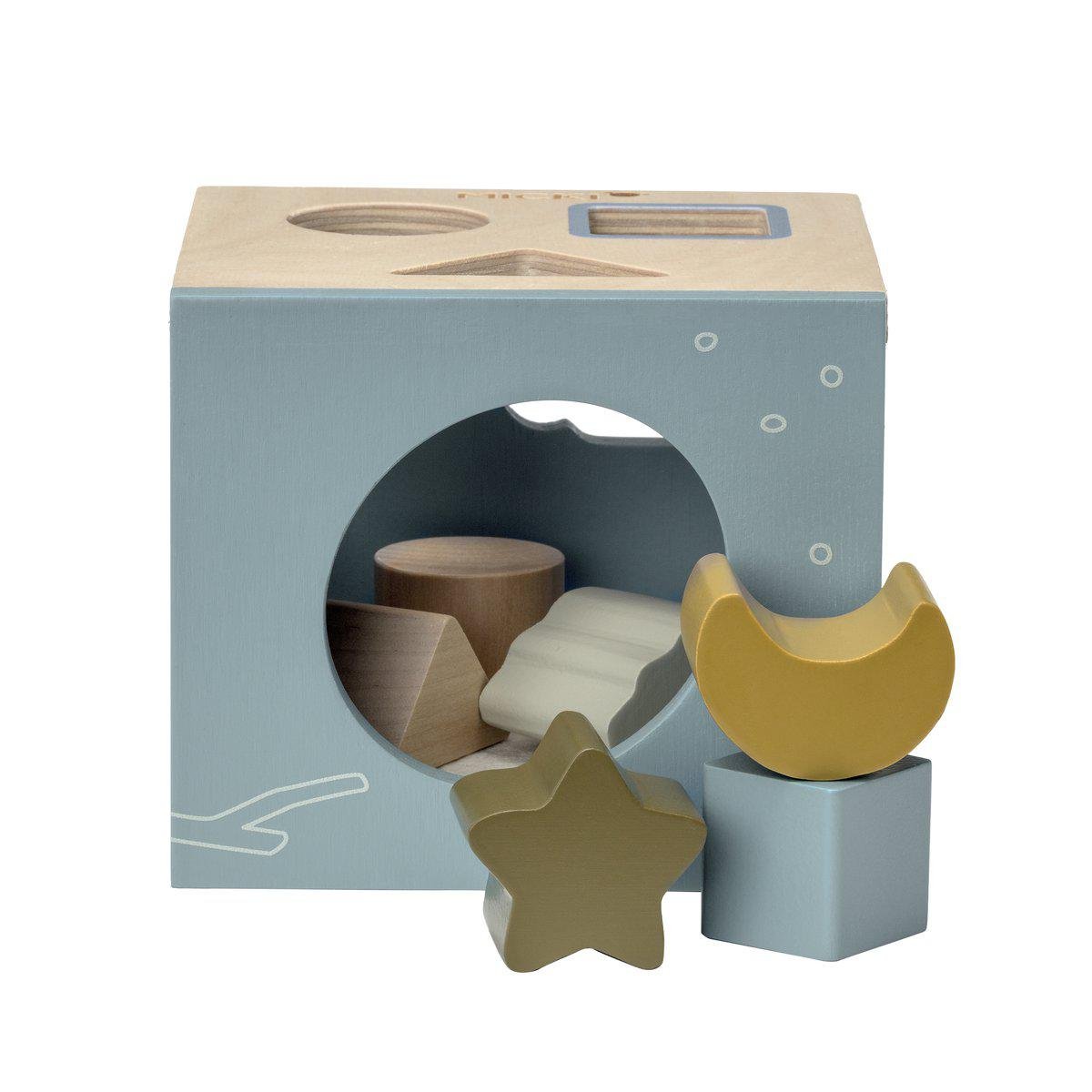 Micki, Stablekasse Blå